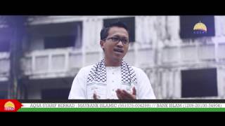 BEBAS PALESTIN (Rabbani | Inteam | Nowseeheart | Saujana)