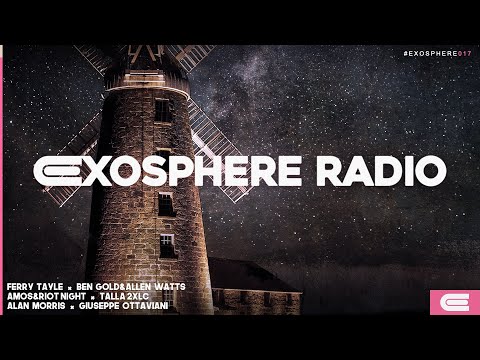 [Trance] Vision X & Thanac - The Moon (Ripped From #EXOSPHERE017)