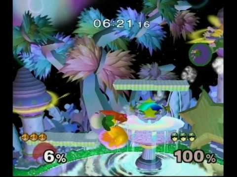 TTT 73 LSF - PeachyKeen (Peach) vs Sandy (Falcon)