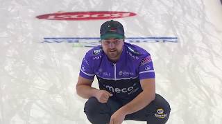 Matt Dunstone unreal angle raise in Masters final image