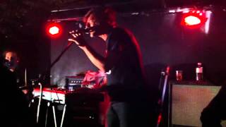 Ducktails - Heaven's room live@Dijon France 2015