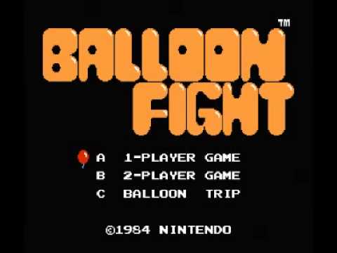 balloon fight nes flash