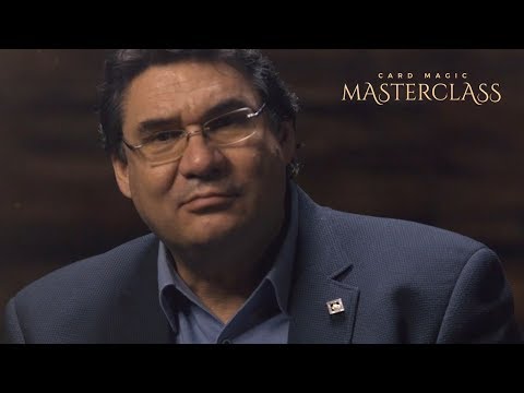 Card Magic Masterclass (All DvD) by Roberto Giobbi