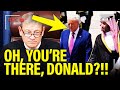 SCOTUS Has BIGGEST HEARING As Trump RUNS TO SAUDI