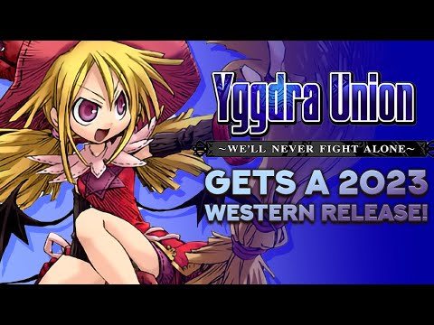 Yggdra Union: The Classic Tactical RPG Returns To The West! | Backlog Battle