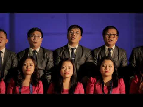 Synod Mission Choir (2015 - 2016) - Tu Wohi Pyar He (Cover)