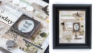 Canvas Board: Multi Medium with Idea-ology