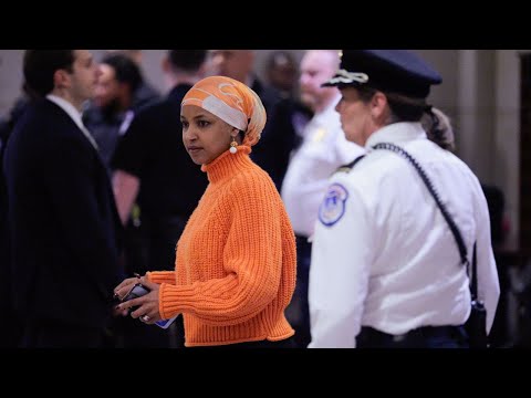 BREAKING: ‘She Is Ineligible To Be In Congress’ - Ilhan Omar Gets Disastrous News