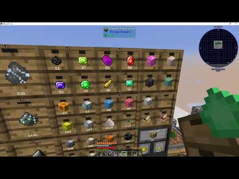 Minecraft Ragnamod V ep 18