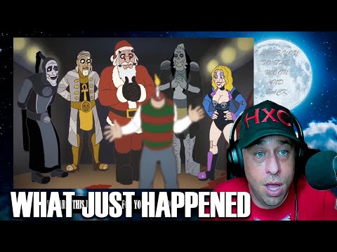 LORDI - Merry Blah Blah Blah (2021) // Official Music Video // AFM Records Reaction!
