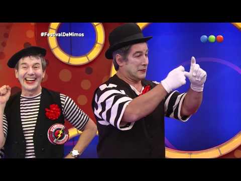 Los Rebos, Ballotage Humor, Part 4 - Uncoded Danger 2015