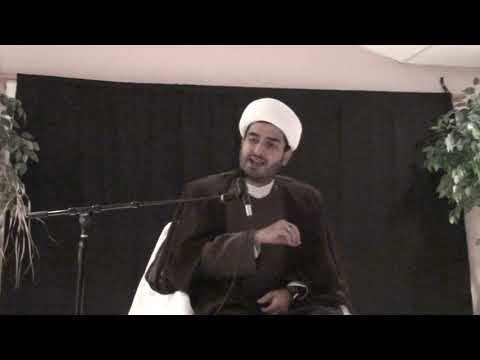 Safar 10 1440 - Majlis in English by H.I. Sheikh Ahmad Modarres - Zainab Center Seattle WA