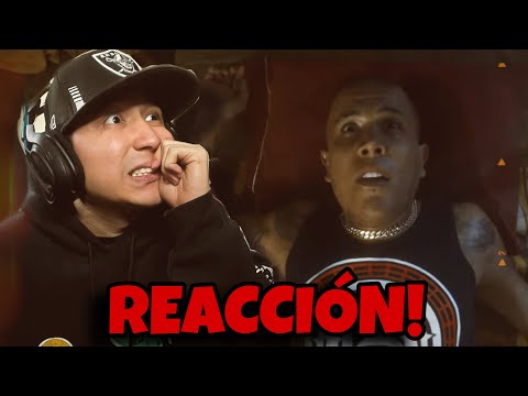 Pesadilla En El Cielo - Ckan - Alexis Chaires Reacciona