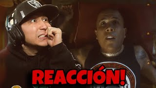 Pesadilla En El Cielo - Ckan - Alexis Chaires Reacciona