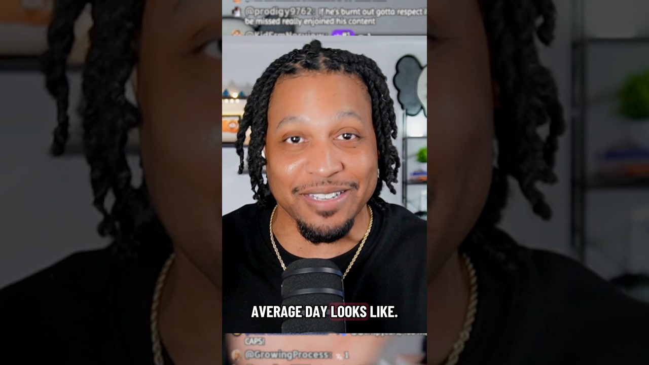 Burned out… so I quit my $100K job to bet on myself🙏🏾 #jualmighty