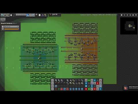 Factorio Space Exploration+Krastorio2+248k+Rampant Episode 46 Part 1