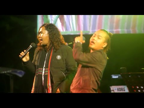 Zautea & Lalnunsanga - Nep har Di, Di Chambawihpui @Pinkhung Centenary