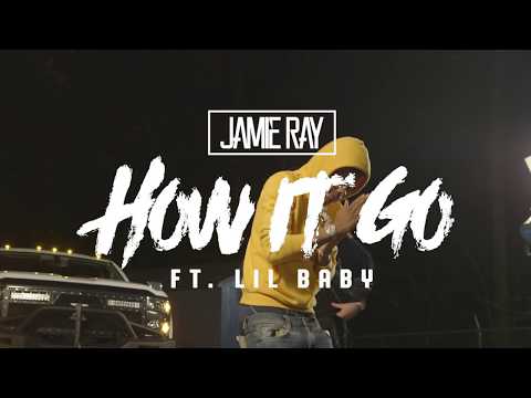Jamie Ray ft. Lil Baby - How it Go (Behind The Scenes)