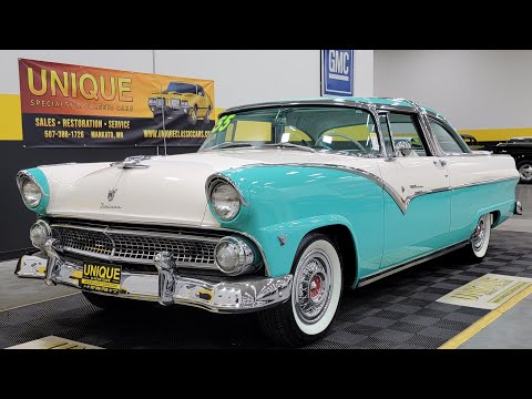 1955 Ford Fairlane (CC-1595078) for sale in Mankato, Minnesota
