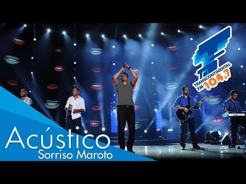 Acústico Transcontinental FM 104,7 Sorriso Maroto