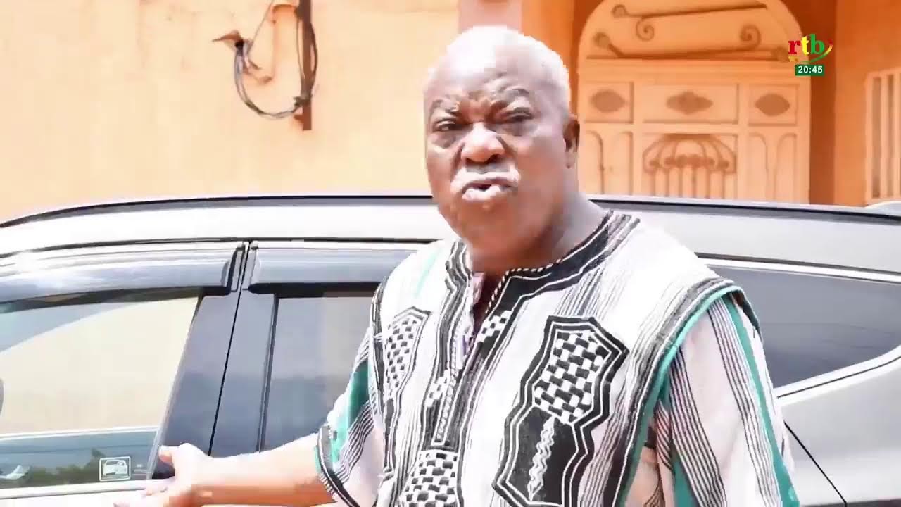 RTB -  JT de 20H du 03 novembre 2025