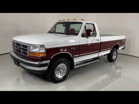 1993 Ford F150 (CC-1623860) for sale in St. Charles, Missouri