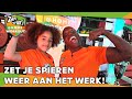 DAG 26 | ZAPPSPORT@HOME WORKOUT MET STEVEN | ZAPPSPORT