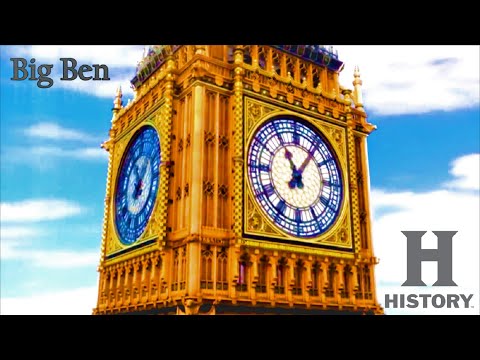 The History of Big Ben (1859-2017) | History