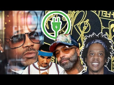 Dame Dash Online Drama ReHashing The Roc-a-fella Records Beef, Joe Budden Claps Back, Jay-Z, NORE