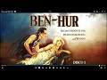 Ben Hur DVD Menu 2005 En Español