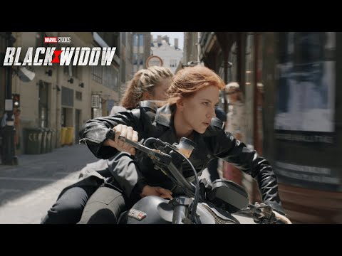 Black Widow (TV Spot 'Spy')