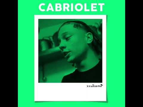[SOLD] Favé x J9ueve x JMK$ x BabySantana Plugg Type Beat -CABRIOLET- (prod. kozesama)