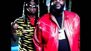 Rick Ross - How Many Drinks (Remix) (New Music May 2014)