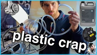 The Most Common Coolant Leaks On N52/N54/N55 (Cheap and Easy)