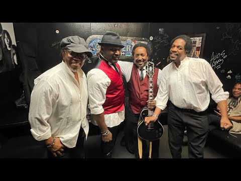 THE BUSBOYS “BOYS ARE BACK IN TOWN” ULTIMATE JAM NIGHT