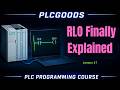 Siemens S7 1200 TIA PORTAL Tutorial On Bit Logic Instructions OUT Coil NO NC Test On PLC