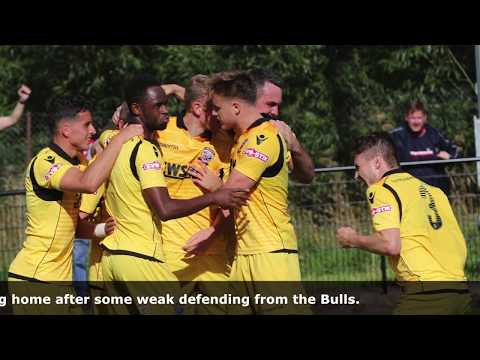 Kings Langley 3  - Hereford 3