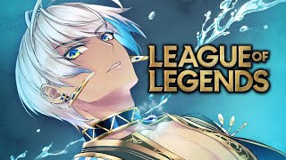 【LoL】すまん、ロルやるわ【にじさんじ/イブラヒム】