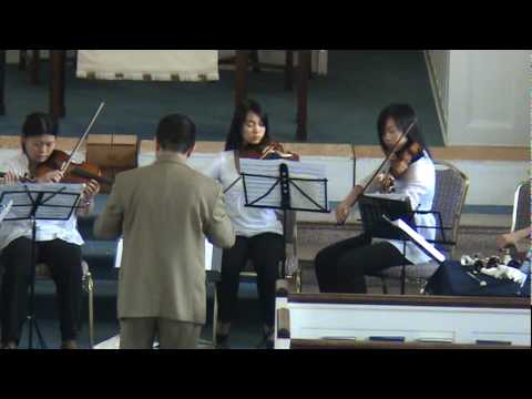 10 - Folk Tune Air and Fiddler's Fury, I - TAFPC Chamber Orchestra