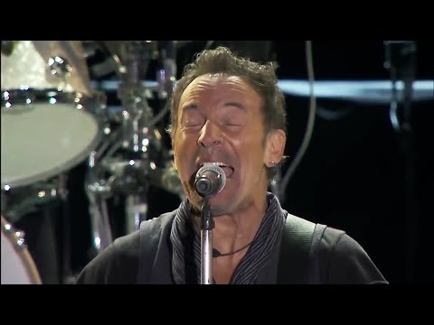 ブルース・スプリングスティーン - アメリカで生まれた - 2016 （字幕PT/ENG (Bruce Springsteen - Born In The U.S.A - 2016 (Subtitles PT/ENG))
