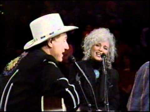 Jerry Jeff Walker and Susanna Clark - We Were Kinda Crazy Then (1991)