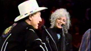 Jerry Jeff Walker and Susanna Clark - We Were Kinda Crazy Then (1991)