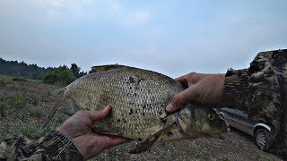 Ловля леща зимой на братском водохранилище