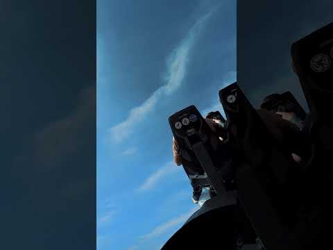 Europapark Unfall Gefahr 😳130 Km/h  Silver Star Achterbahn