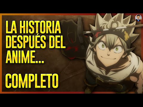 The Aftermath of the Anime: Black Clover (Chapters 270-288) | Full Summary