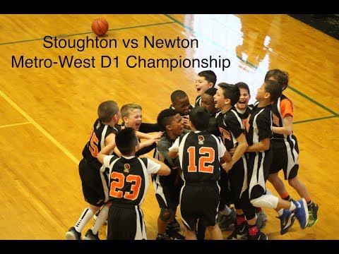 Stoughton vs Newton *Championship* (Metro-West D1 Playoffs) Part 3
