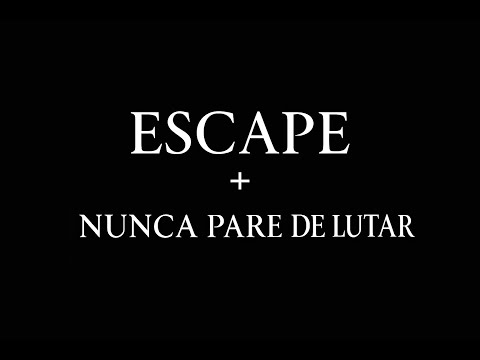 Jadson Monteiro - Escape + Nunca Pare de Lutar | LETRA