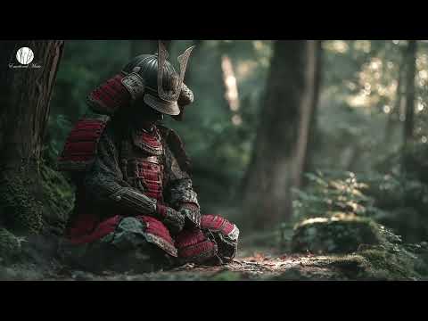Samurai Meditation and Relaxation Music # 32