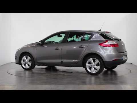 Renault Mégane III dCi 95 FAP eco2 Limited DL-907-GD MVI 9167