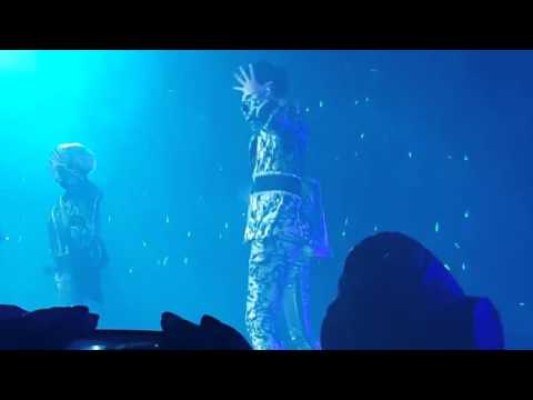 FANCAM 150927 SWC4 in Bangkok   Minho @ Everybody